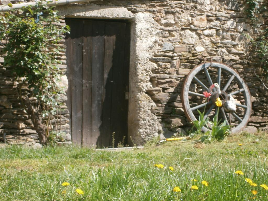 Gite Valescure Saint-Michel-de-Dèze Zewnętrze zdjęcie