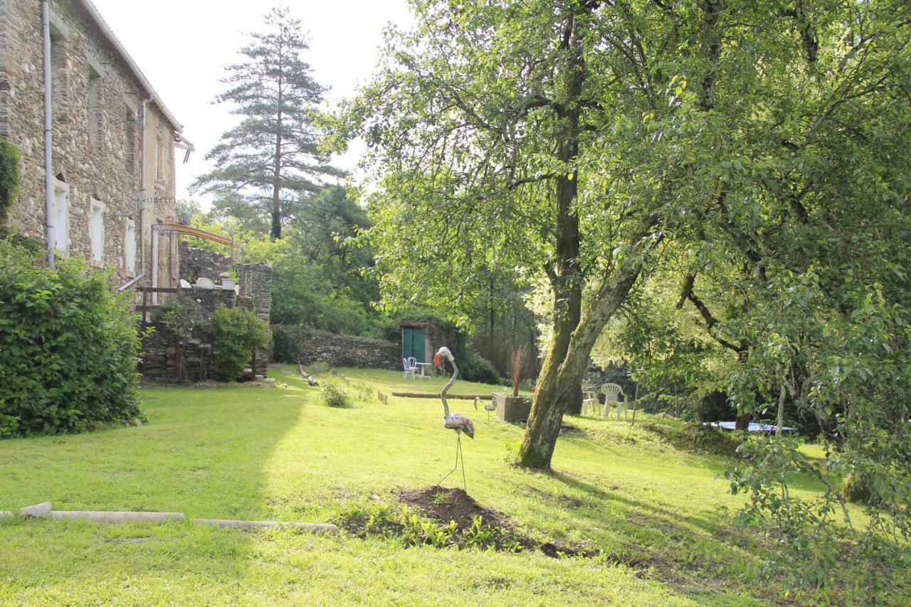 Gite Valescure Saint-Michel-de-Dèze Zewnętrze zdjęcie