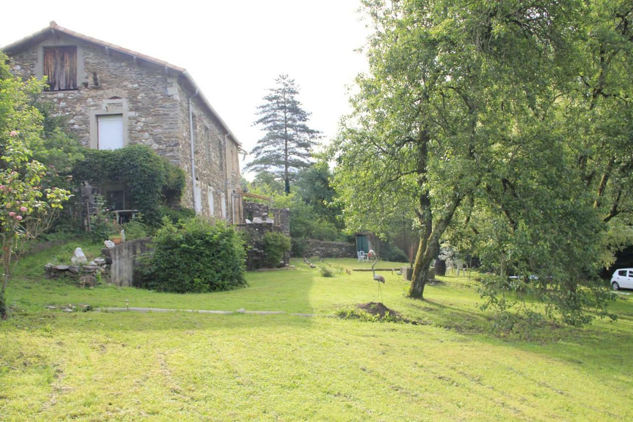 Gite Valescure Saint-Michel-de-Dèze Zewnętrze zdjęcie