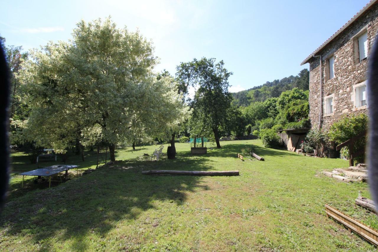 Gite Valescure Saint-Michel-de-Dèze Zewnętrze zdjęcie