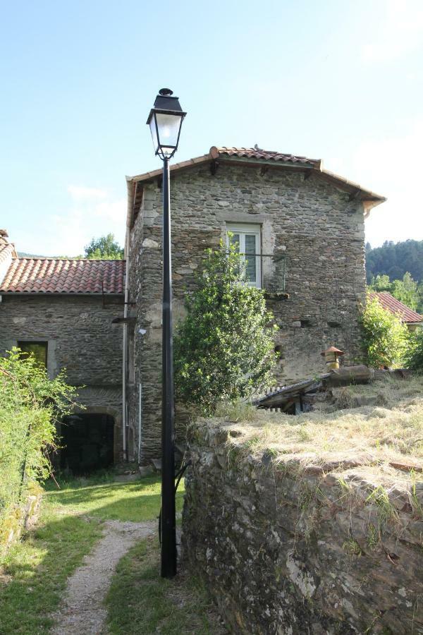 Gite Valescure Saint-Michel-de-Dèze Zewnętrze zdjęcie