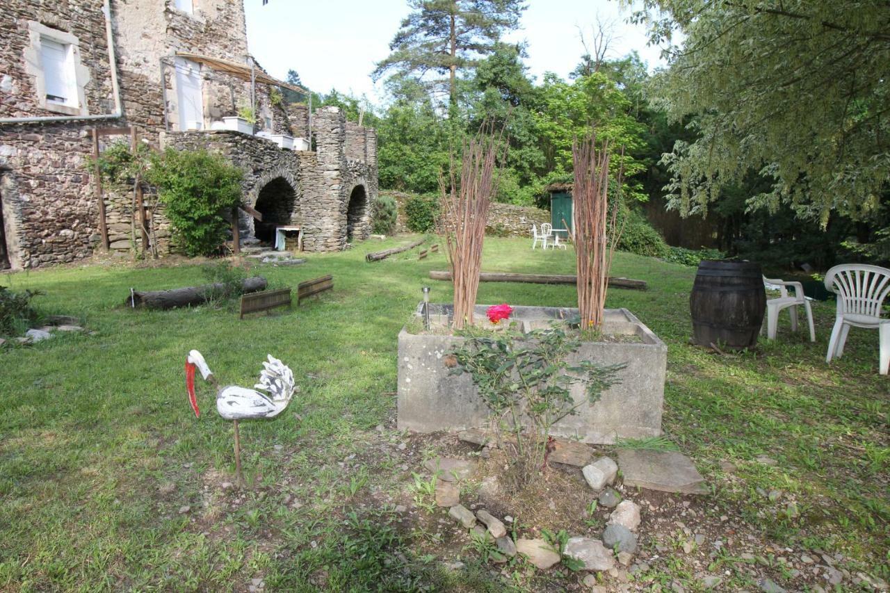 Gite Valescure Saint-Michel-de-Dèze Zewnętrze zdjęcie