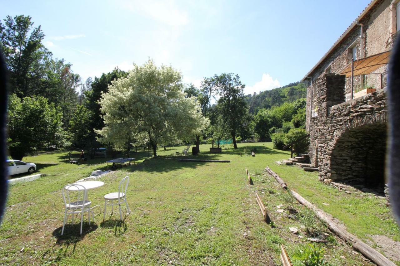 Gite Valescure Saint-Michel-de-Dèze Zewnętrze zdjęcie